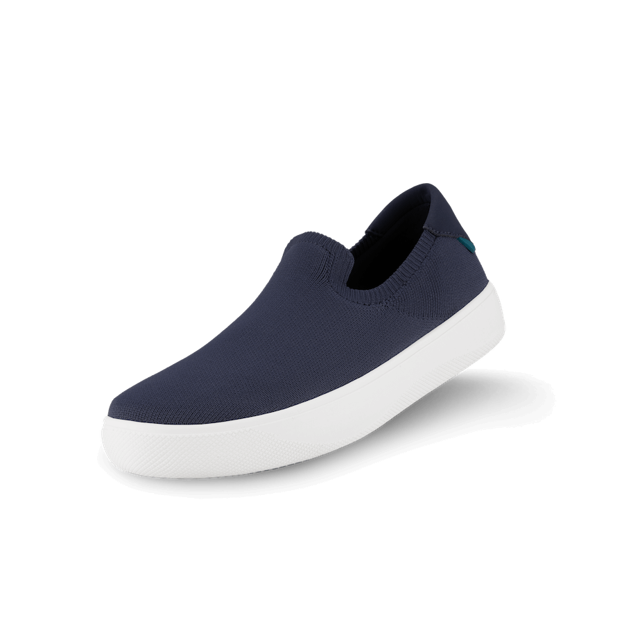 Women's Boardwalk Slip-On - Coastal Blue - Image 2