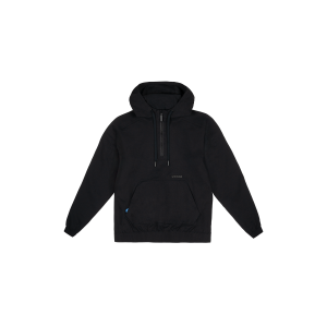 Men's Coastal Hoodie - Black