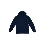 Men's Coastal Hoodie Full Zip - Midnight