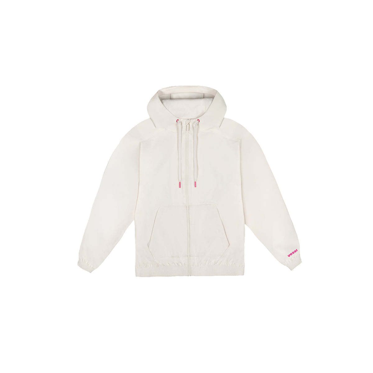 Women's Coastal Hoodie Full Zip - Meadow - Image 5
