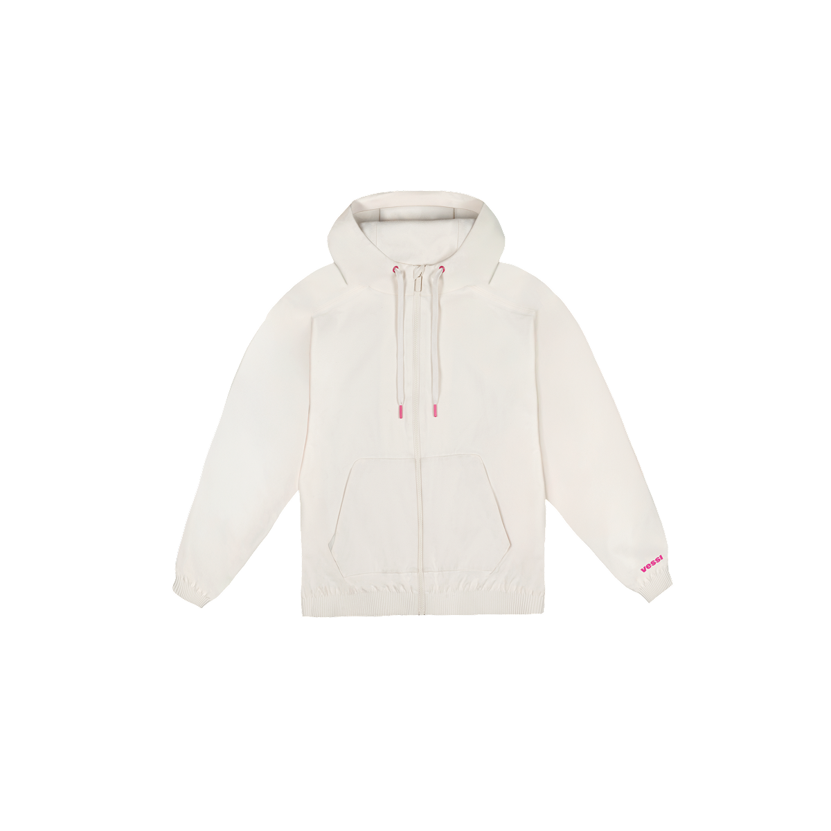 Women's Coastal Hoodie Full Zip - Meadow