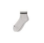 Mid Crew Socks 1 - Grey