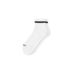 Mid Crew Socks 1 - White