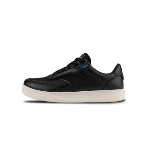 Men's Courtside Classic - Black/Off-White