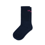 Crew Socks - Midnight/Fusion