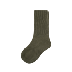 Lifestyle Crew Socks - Moss