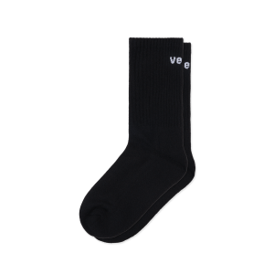 Crew Socks - Black