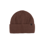 Forecast Beanie - Dark Teak
