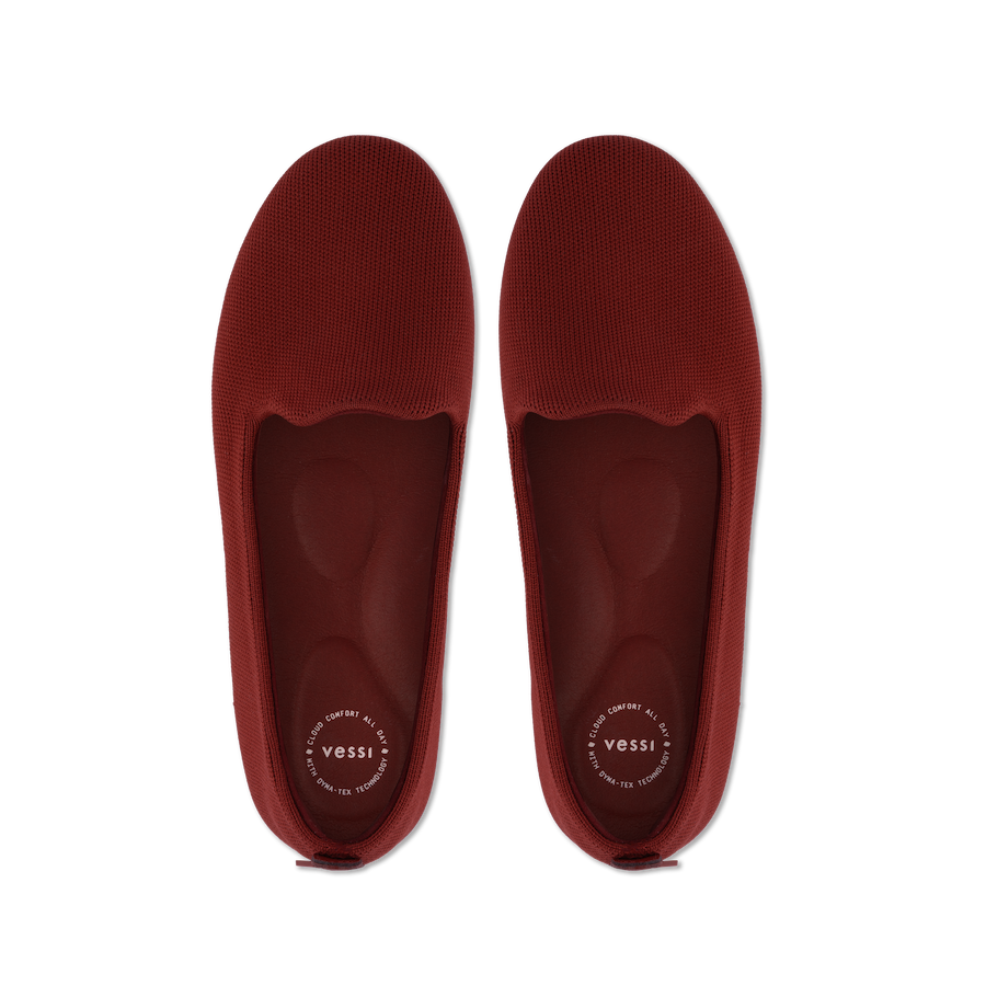 Market Flat - Sangria/Gum - Image 6