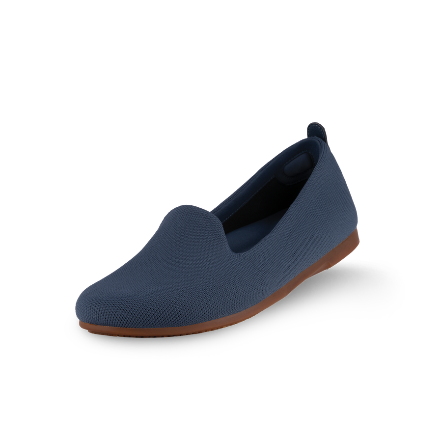 Women's Market Flat - Twill/Gum - Image 2