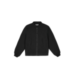 Men's Mist Bomber Jacket - Black