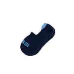 No Show Socks - Midnight/Tropic