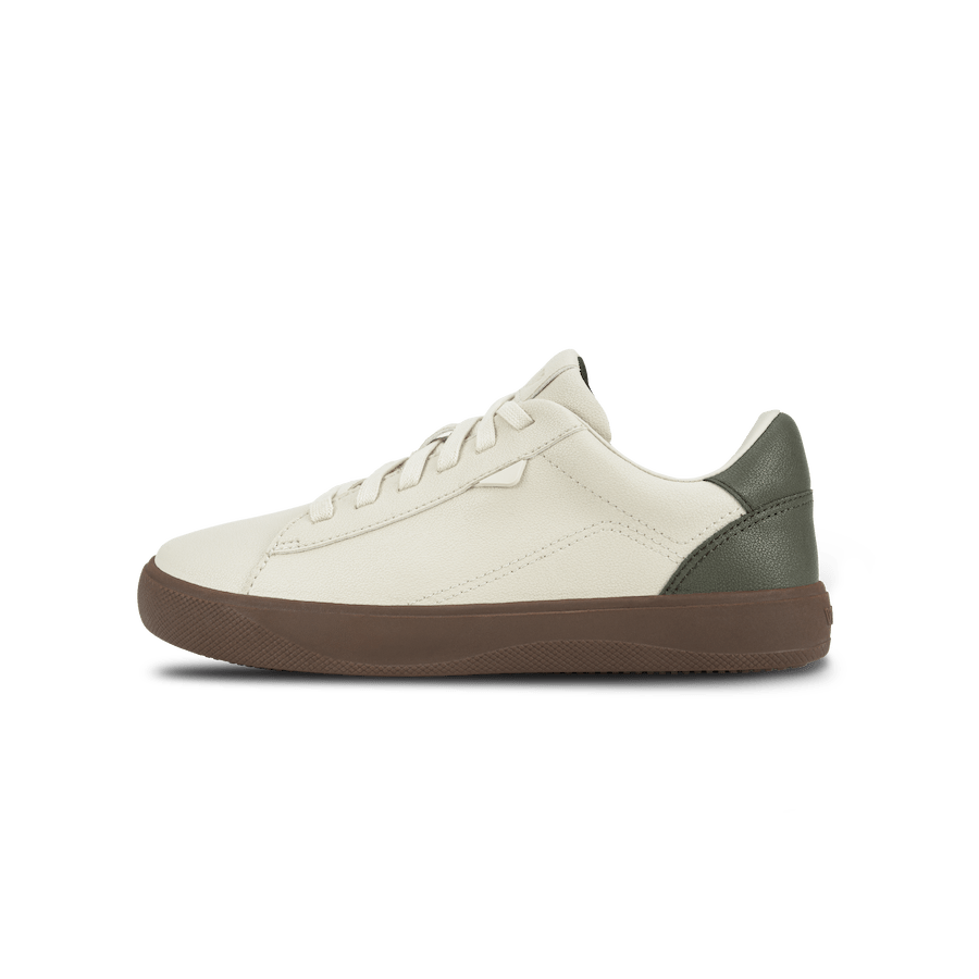 Women's Soho Sneaker - Dune/Dark Moss