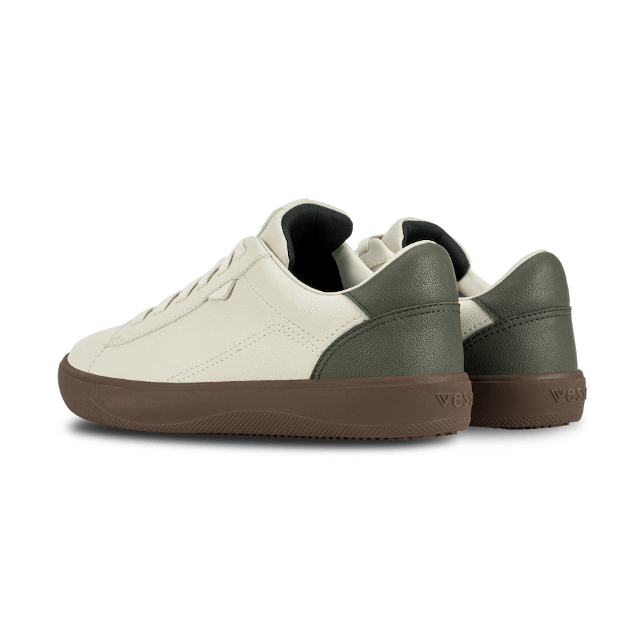 Women's Soho Sneaker - Dune/Dark Moss - Image 4