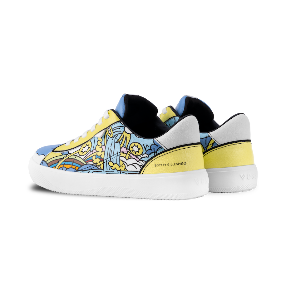 Women's Soho Sneaker - Pride 2025 - Image 4