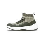 Women's Stormburst High Top - Trail/Dark Moss