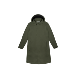 Women's Trinity Rain Jacket - Dark Moss
