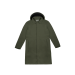 Men's Trinity Rain Jacket - Dark Moss