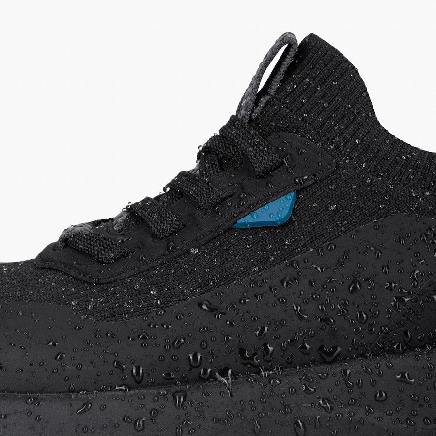 Men's Stormburst Low Top - Black - Image 6