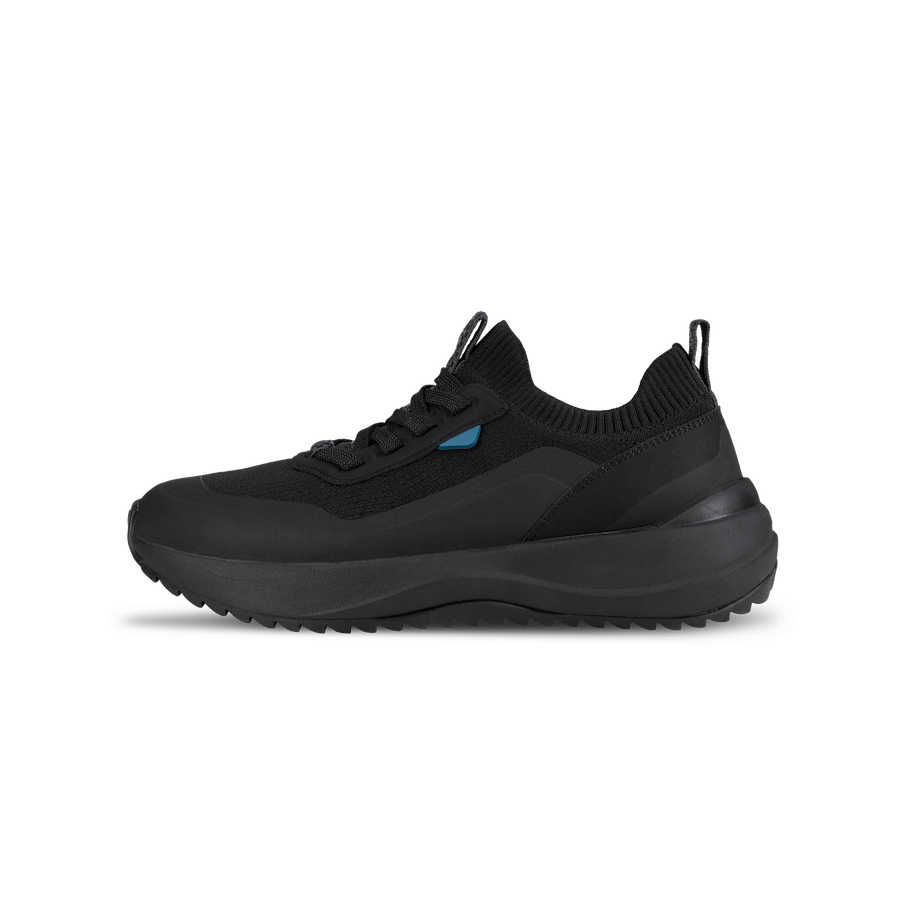 Women's Stormburst Low Top - Black