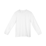 Men's Base Long Sleeve Shirt - White