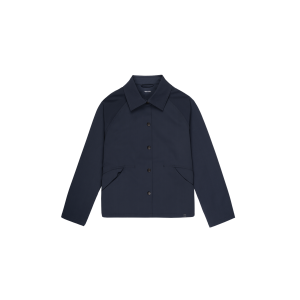 Women's Westerly Coach Jacket - Sea